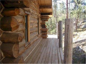 Papoose Villa Custer Exterior foto